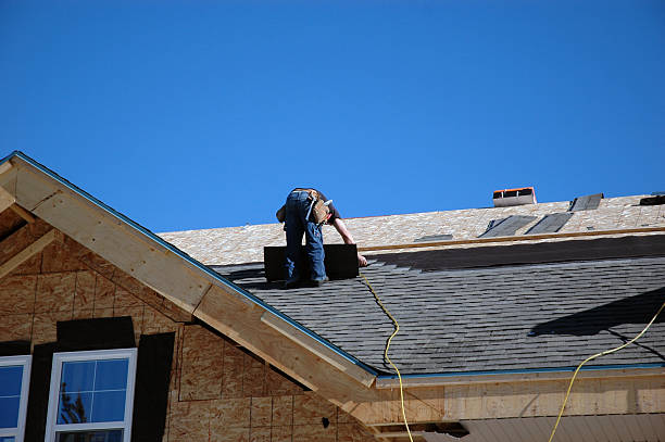 Best Storm Damage Roof Repair  in Arlington, VA