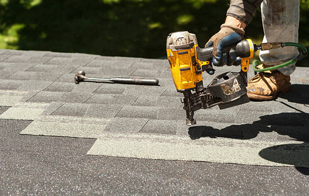 Roof Gutter Cleaning in Arlington, VA