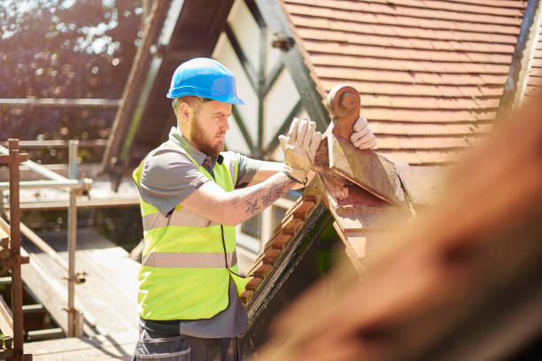 Quick and Trustworthy Emergency Roof Repair Services in Arlington, VA